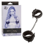Nocturnal Collection Wrist Cuffs - Black - Image 7