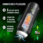 M for Men - Master Blaster - Black - Image 4
