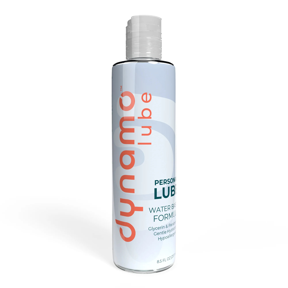 2J9v0jXD Dynamo Lube Water-Based Formula - 8.5oz - Image 1