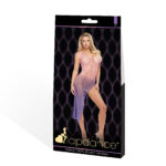 Violet Sky Off the Shoulder Mini Dress - Os