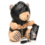 Hooded Teddy Bear Plush - Image 3