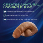 Urself - Affirm Packer - Brown - Image 3