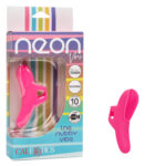 Neon Vibes the Nubby Vibe - Pink - Image 11