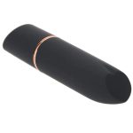Pink Pussycat Vibrating Mini Vibe - Black - Image 3
