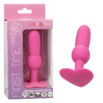 First Time Vibrating Beaded Probe - Pink - Image 8