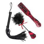 Lovers Kits - Black/red - Image 3