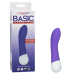 Basic Essentials Rechargeable G - Purple - Image 2