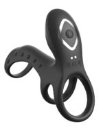 Fantasy C-Ringz Ultimate Couples Cage Pro - Black - Image 4
