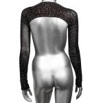 Radiance Shoulder Shrug - Black - Image 3