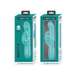 Coale Rabbit Vibrator Pearls - Turquoise