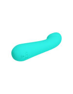 Cetus Rechargeable Vibrator - Turquoise - Image 5
