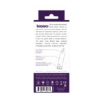 Lasso Rechargeable Clitoral Bullet Vibrator - Purple - Image 2