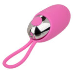 Turbo Buzz Bullet With Removable Silicone Sleeve - Pink - Image 4