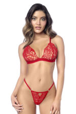 Two Piece Set - Large/xl - Red