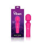 Mighty Muse Mini Massager - Hot Pink - Image 7