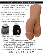4 Inch Packer - Medium - Image 2
