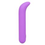Bliss Liquid Silicone Mini G Vibe - Purple - Image 5