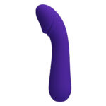 Cetus Rechargeable Vibrator - Purple - Image 6