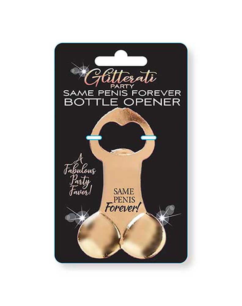 3BsedfeqgMeO7LDTmuK30nuLPxrtdtag Gliterati Penis Bottle Opener - Image 1