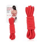 Sexy Bondage Rope 3m / 10ft - Red - Image 4