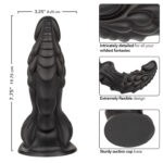 Monster Dong the Martian 7.75" - Black - Image 3