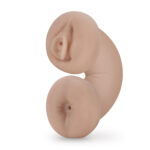 Enlust - Tasha - Soft and Wet Glow in the Dark Stroker - Beige - Image 2