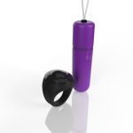 Screaming O 4t - Vibrating Panty Set With Remote Control Ring - Grape - Image 3