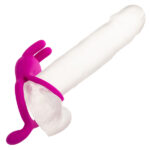 Closer Intimate Rechargeable Ring Touch - Pink - Image 4