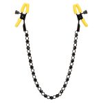 Boundless Nipple Teaser - Yellow/black - Image 5