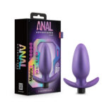Anal Adventures Matrix - Excelsior Plug - Astro Violet - Image 8
