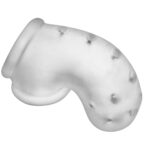 Airlock Air-Lite Vented Chastity - Clear Ice - Image 4