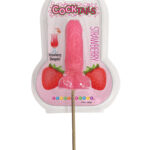 Cocktail Suckers Strawberry