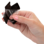 Euphoria Collection O-Ring Pasties - Black - Image 6