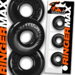 Ringer Max 3-Pack - Black - Image 3