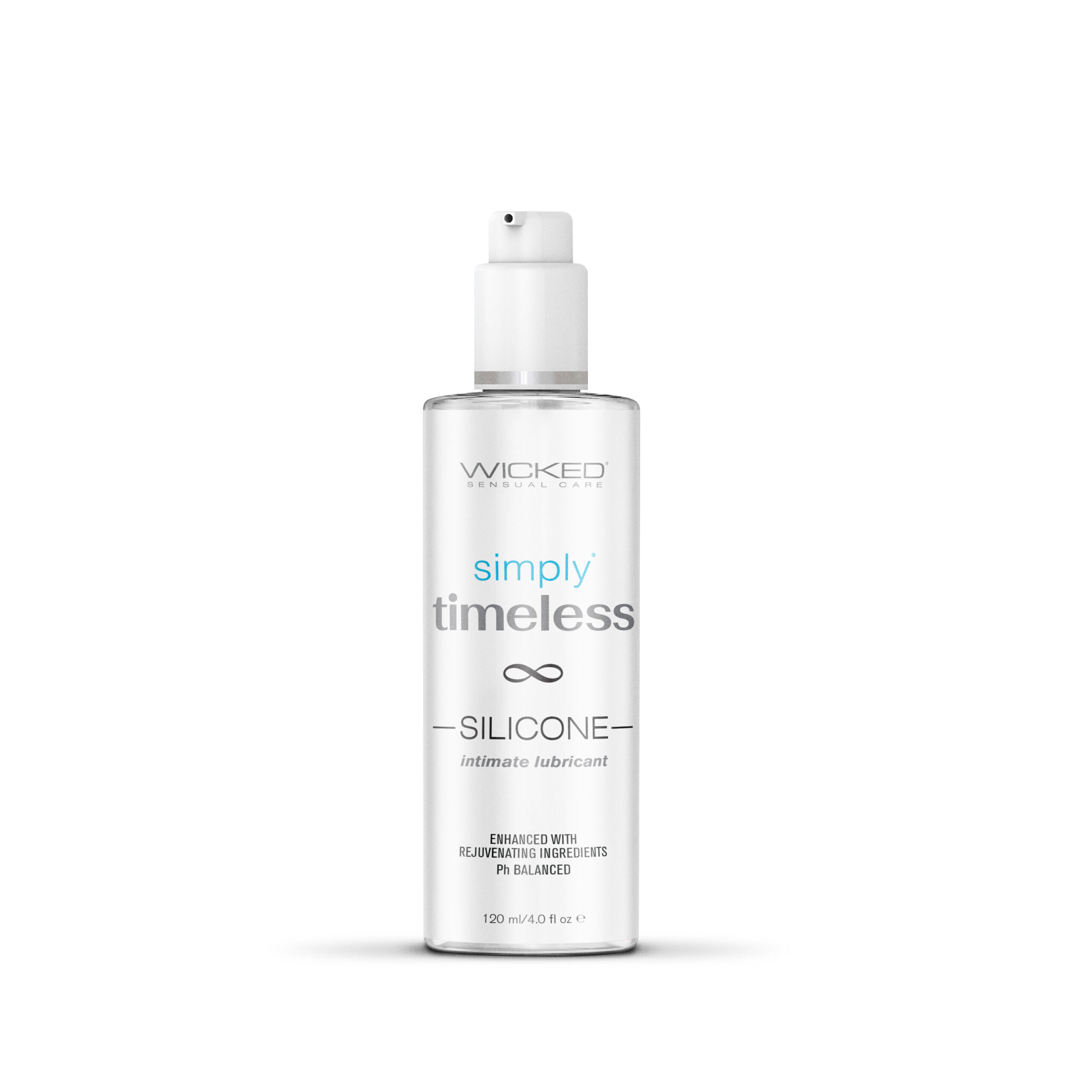 3YQILZBvLAjqcmVA3inM62hujRhAJspV Simply Timeless - Silicone Based 4 Oz - Image 1