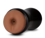 Coverboy - Manny the Fireman - Self Lubricating Stroker - Tan