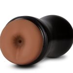 Coverboy - Manny the Fireman - Self Lubricating Stroker - Tan