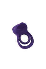 Thrust Rechargeable Dual C Ring - Purple - Image 4
