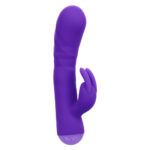 Extra Thicc Chubby Deep Thrust Bunny - Purple - Image 3