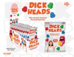 Dick Heads Gummies - Dick Shaped Gummies - Assorted Flavors - Image 3