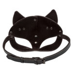 Euphoria Collection Cat Mask - Black - Image 3