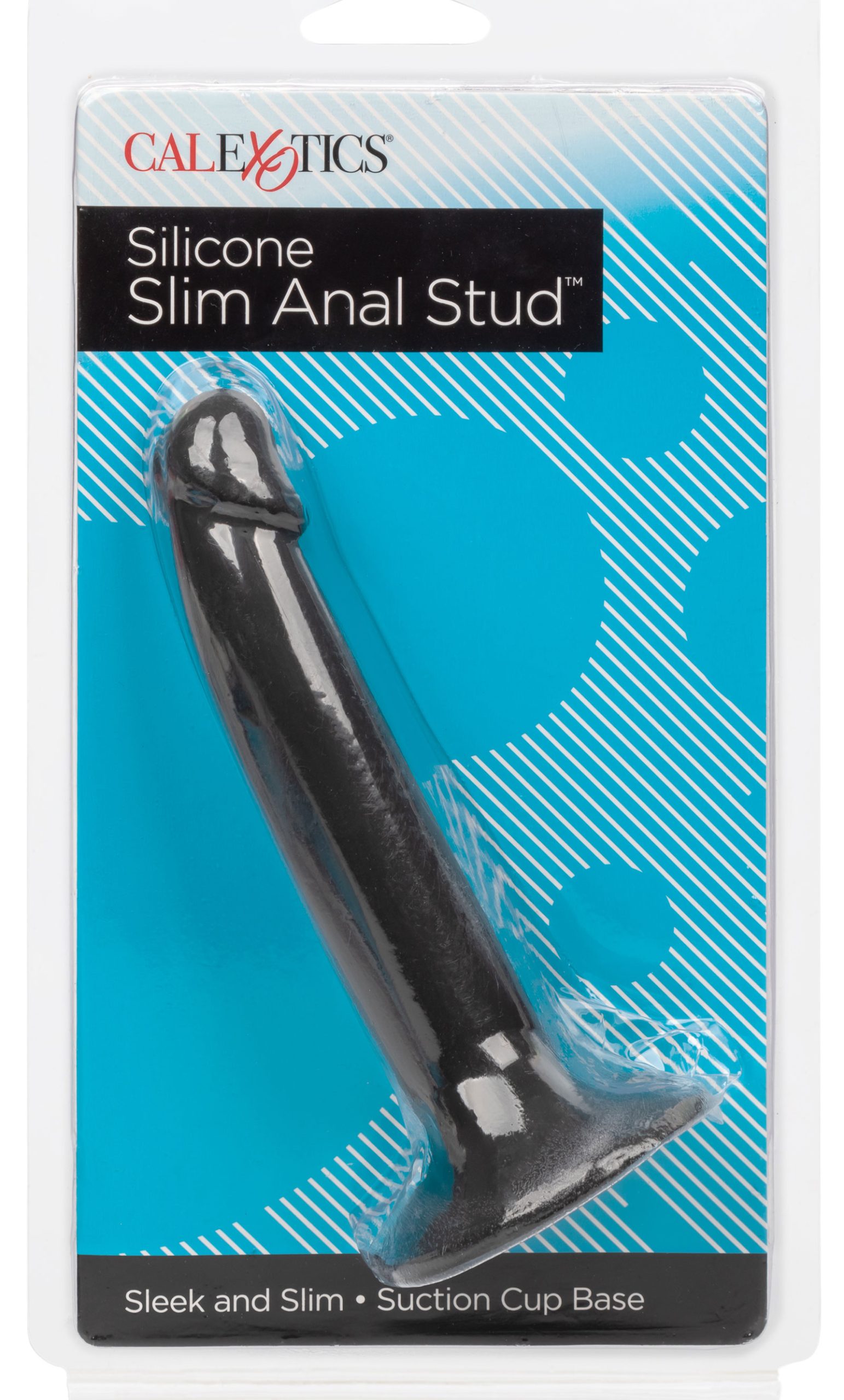 3uD7wPusTdNZQbAIThFcqDDt5Egygulb Silicone Slim Anal Stud - Black - Image 1