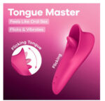 Tongue Master - Pink - Image 3