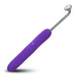 E-Stim Wand - Purple - Image 2