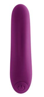 Playboy Pleasure - Playboy Bullet - Vibrator - Dark Purple - Image 3