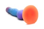 Space Cock Glow-in-the-Dark Silicone Alien Dildo - Image 5
