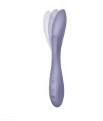 Satisfyer G-Spot Flex 2 - Multi Vibrator - Dark Violet - Image 6