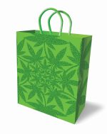 Glitter Ganja Gift Bag - Green - Image 2