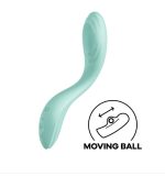 Satisfyer Rrrolling Pleasure - Vibrator - Mint - Image 5