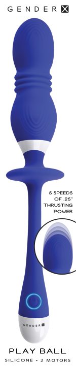 Play Ball - Blue - Image 2